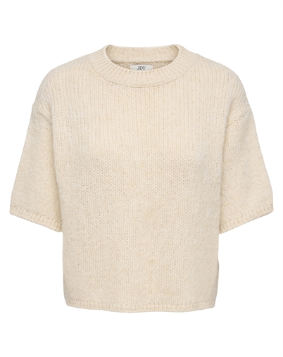 JDY - JDYDicte Pull O-Neck Strick - Birch